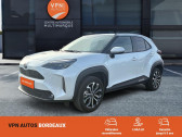 Annonce Toyota Yaris Cross occasion Hybride Hybrid 116h CVT (MY22)  Design  Labge