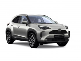 Toyota Yaris Cross occasion 2025 mise en vente à Mrignac par le garage VPN AUTOS BORDEAUX - MERIGNAC - photo n°1