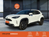 Annonce Toyota Yaris Cross occasion Hybride Hybrid 130h 2WD  Design � M�rignac