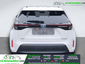 Toyota Yaris Cross Hybride 116h 2WD  occasion � Beaupuy - photo n�4
