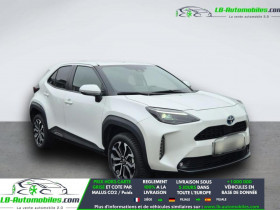 Toyota Yaris Cross Hybride 116h 2WD  occasion � Beaupuy - photo n�2