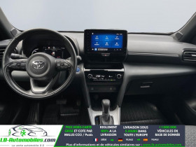 Toyota Yaris Cross Hybride 116h 2WD  occasion � Beaupuy - photo n�3