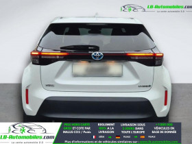 Toyota Yaris Cross Hybride 116h 2WD  occasion � Beaupuy - photo n�6