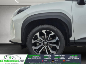 Toyota Yaris Cross Hybride 116h 2WD  occasion � Beaupuy - photo n�10