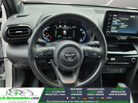 Toyota Yaris Cross Hybride 116h 2WD  occasion � Beaupuy - photo n�9