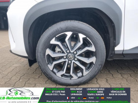 Toyota Yaris Cross Hybride 116h 2WD  occasion � Beaupuy - photo n�8