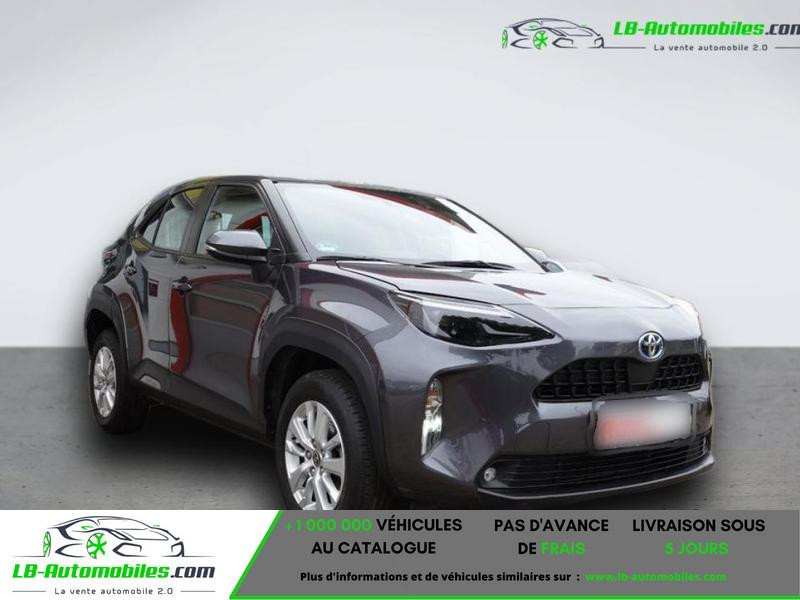 Toyota Yaris Cross Hybride 116h 2WD  occasion  Beaupuy - photo n2