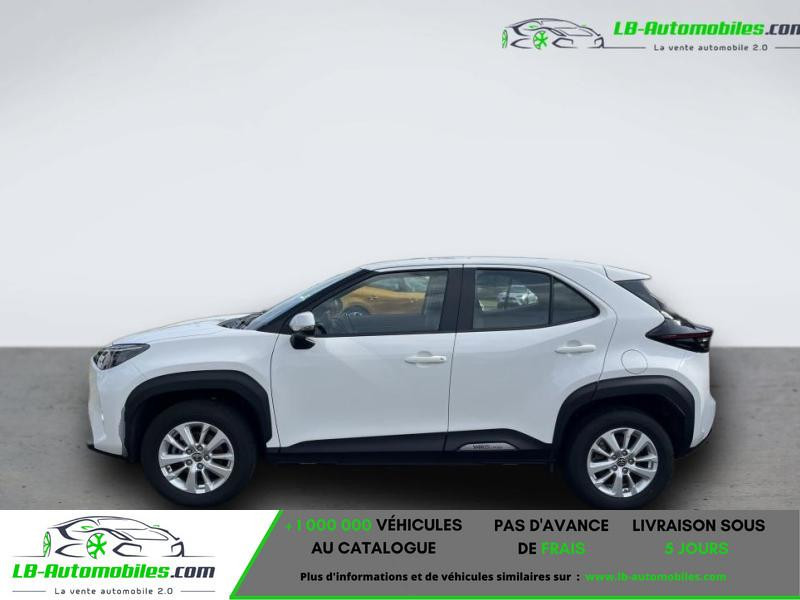 Toyota Yaris Cross Hybride 116h 2WD  occasion  Beaupuy - photo n3