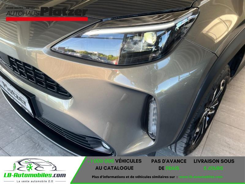 Toyota Yaris Cross Hybride 116h 2WD  occasion  Beaupuy - photo n7