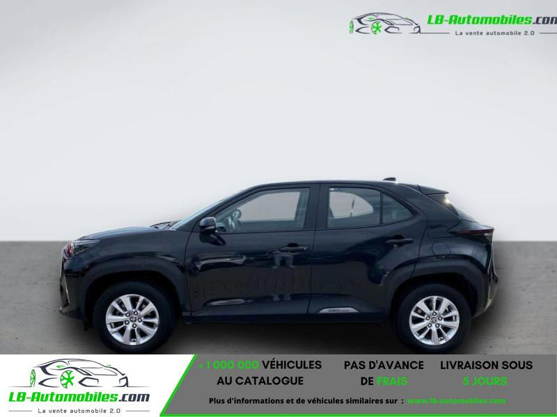 Toyota Yaris Cross Hybride 116h 2WD  occasion  Beaupuy - photo n5