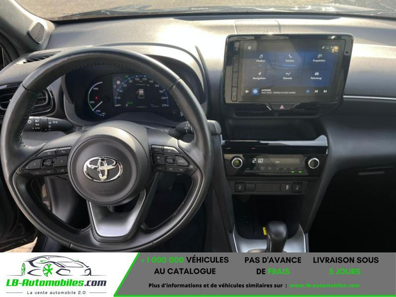 Toyota Yaris Cross Hybride 116h 2WD  occasion  Beaupuy - photo n3