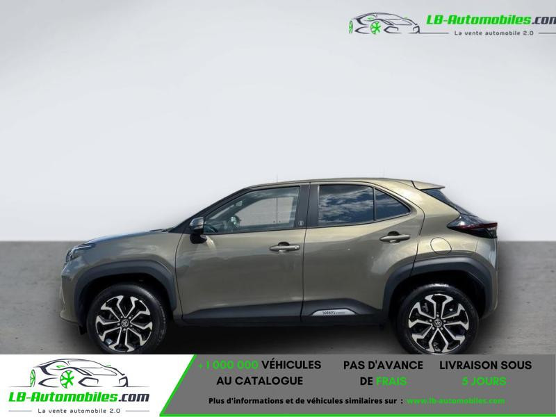 Toyota Yaris Cross Hybride 116h 2WD  occasion  Beaupuy - photo n4