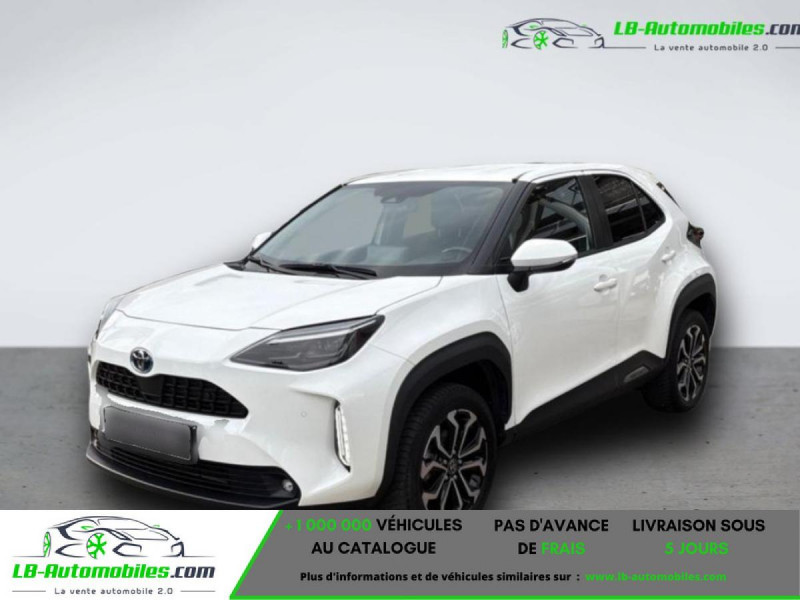 Toyota Yaris Cross Hybride 116h 2WD  occasion  Beaupuy