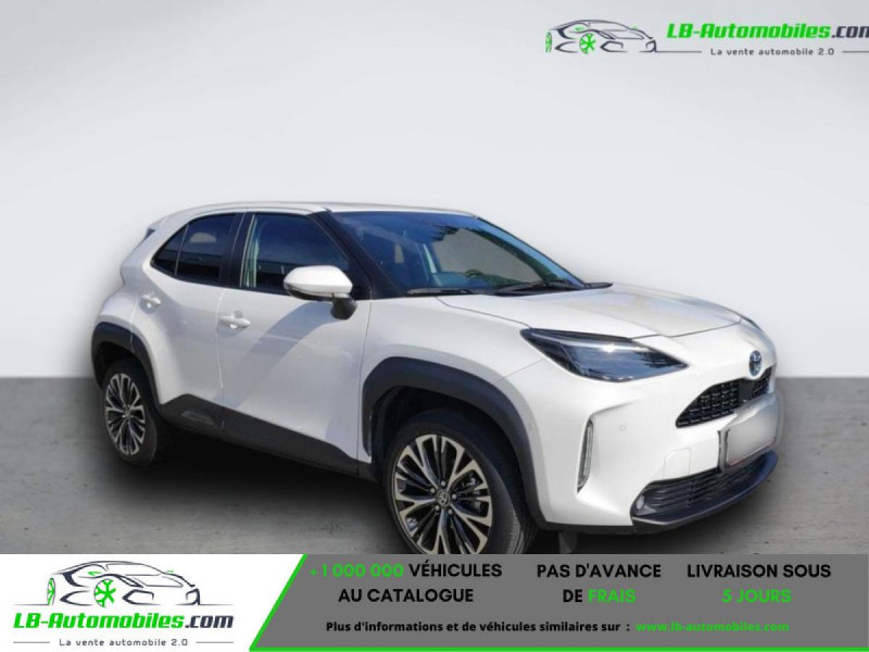 Toyota Yaris Cross Hybride 116h 2WD  occasion  Beaupuy - photo n2