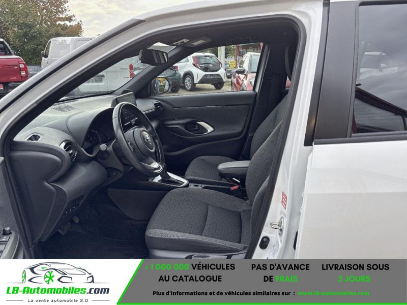 Toyota Yaris Cross Hybride 116h 2WD  occasion  Beaupuy - photo n5