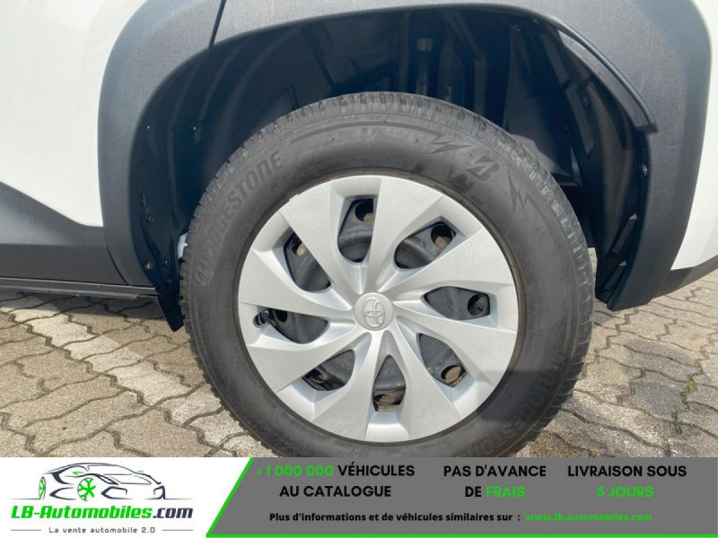Toyota Yaris Cross Hybride 116h 2WD  occasion  Beaupuy - photo n10
