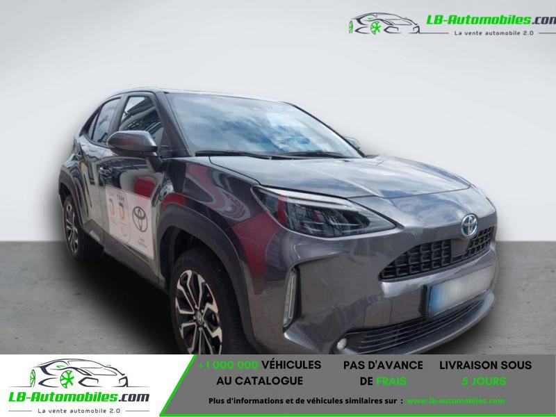 Toyota Yaris Cross Hybride 116h 2WD 2023 - photo n°2 Toyota Yaris Cross Hybride 116h 2WD  occasion à Beaupuy - photo n°2