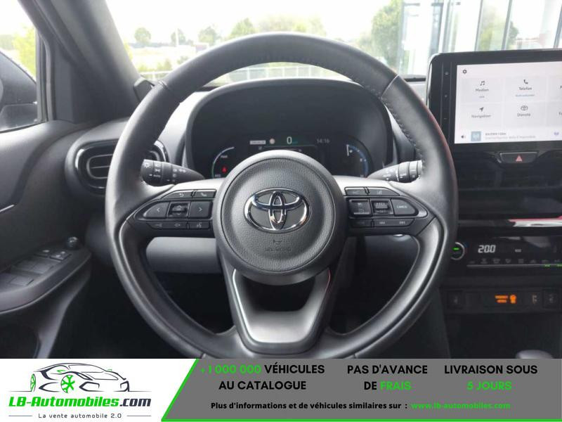 Toyota Yaris Cross Hybride 116h 2WD 2023 - photo n°4 Toyota Yaris Cross Hybride 116h 2WD  occasion à Beaupuy - photo n°4
