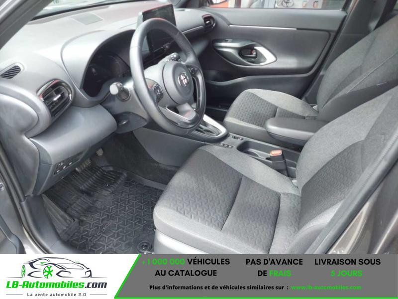 Toyota Yaris Cross Hybride 116h 2WD 2023 - photo n°3 Toyota Yaris Cross Hybride 116h 2WD  occasion à Beaupuy - photo n°3