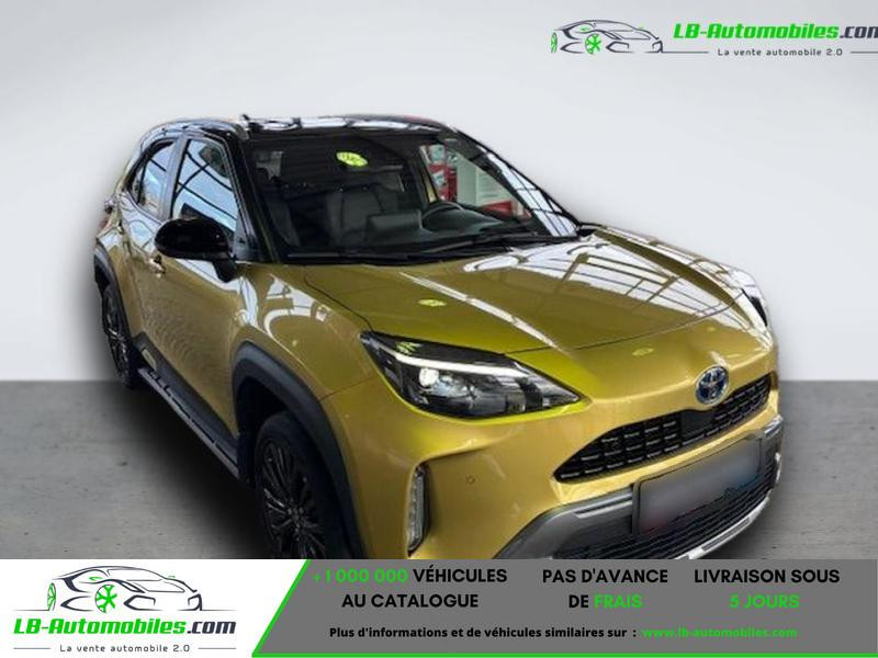 Toyota Yaris Cross Hybride 116h 2WD 2022 Toyota Yaris Cross Hybride 116h 2WD  occasion à Beaupuy
