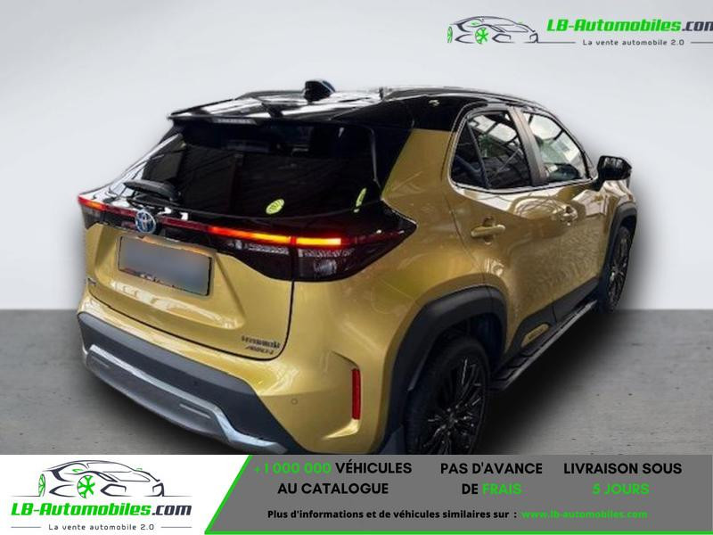 Toyota Yaris Cross Hybride 116h 2WD 2022 - photo n°3 Toyota Yaris Cross Hybride 116h 2WD  occasion à Beaupuy - photo n°3