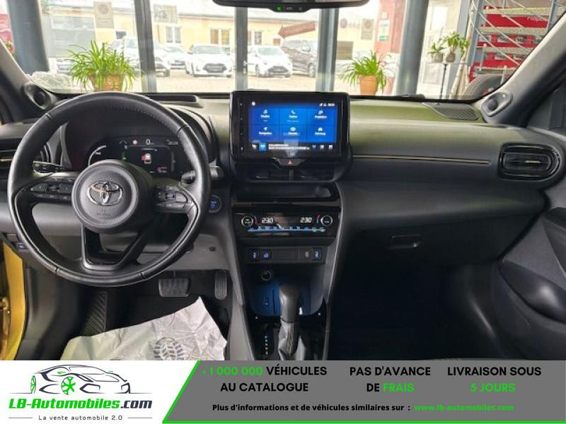 Toyota Yaris Cross Hybride 116h 2WD 2022 - photo n°2 Toyota Yaris Cross Hybride 116h 2WD  occasion à Beaupuy - photo n°2