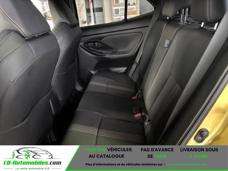 Toyota Yaris Cross Hybride 116h 2WD 2022 - photo n°5 Toyota Yaris Cross Hybride 116h 2WD  occasion à Beaupuy - photo n°5