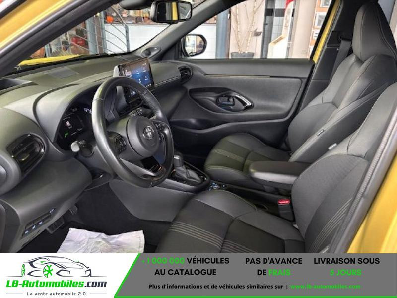 Toyota Yaris Cross Hybride 116h 2WD 2022 - photo n°4 Toyota Yaris Cross Hybride 116h 2WD  occasion à Beaupuy - photo n°4