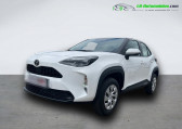 Toyota Yaris Cross occasion année 2025 boite Automatique Annonce Toyota Yaris Cross occasion Hybride Hybride 116h 2WD à Beaupuy