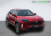 Toyota Yaris Cross occasion année 2022 boite Automatique Annonce Toyota Yaris Cross occasion Hybride Hybride 116h 2WD à Beaupuy
