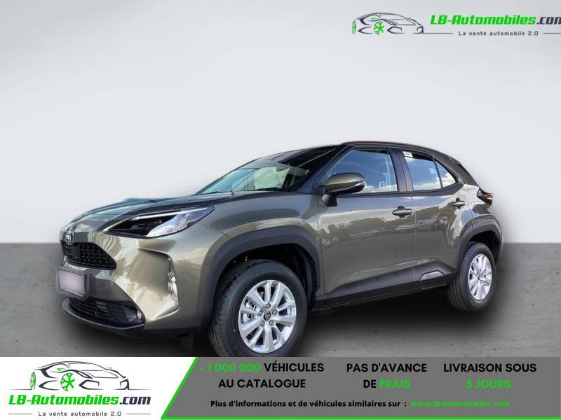 Toyota Yaris Cross Hybride 116h 2WD occasion 4x4 à Beaupuy 31 année ...
