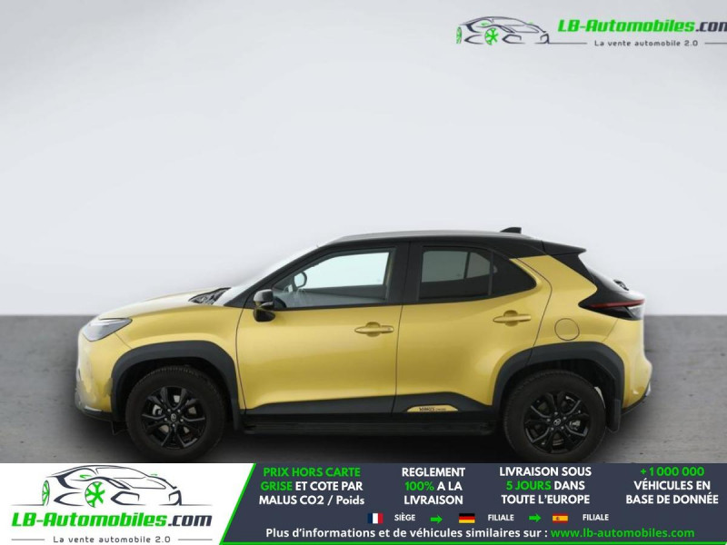 Toyota Yaris Cross Hybride 116h AWD-i  occasion � Beaupuy - photo n�5