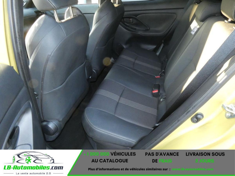 Toyota Yaris Cross Hybride 116h AWD-i  occasion � Beaupuy - photo n�4