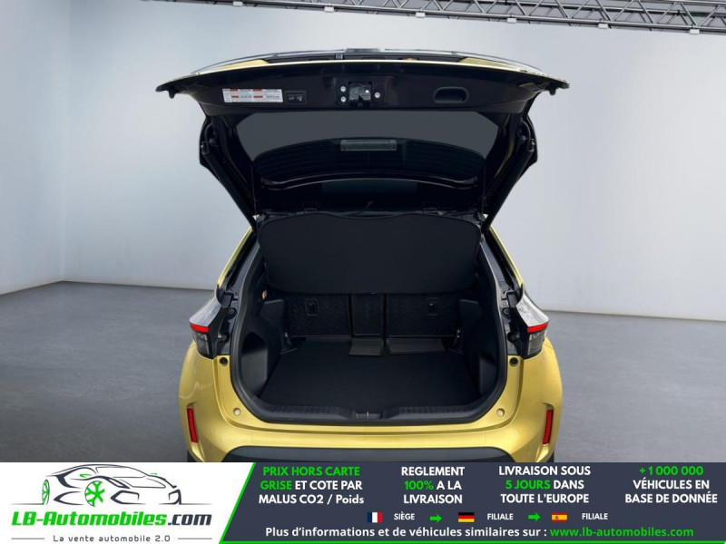 Toyota Yaris Cross Hybride 116h AWD-i  occasion � Beaupuy - photo n�11