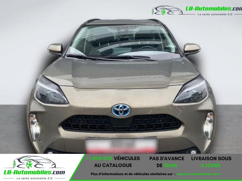 Toyota Yaris Cross Hybride 116h AWD-i  occasion  Beaupuy - photo n3