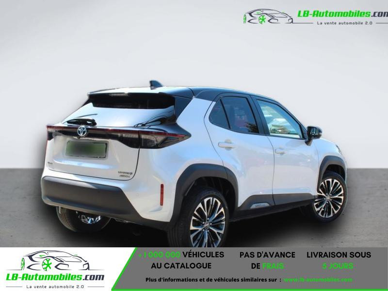 Toyota Yaris Cross Hybride 116h AWD-i  occasion  Beaupuy - photo n2