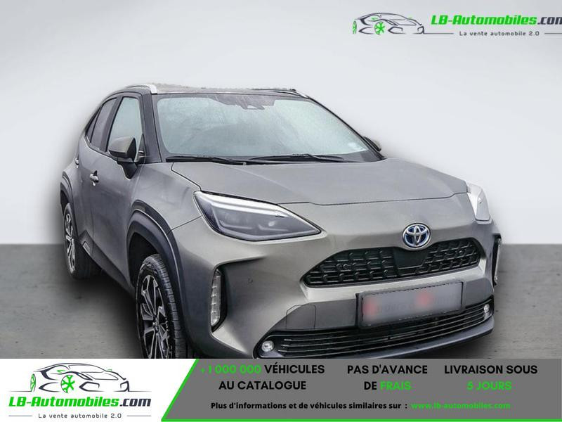 Toyota Yaris Cross Hybride 116h AWD-i  occasion  Beaupuy