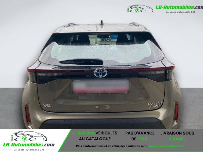 Toyota Yaris Cross Hybride 116h AWD-i  occasion  Beaupuy - photo n5