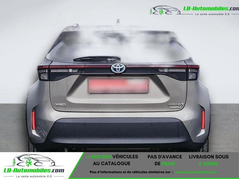 Toyota Yaris Cross Hybride 116h AWD-i  occasion  Beaupuy - photo n5