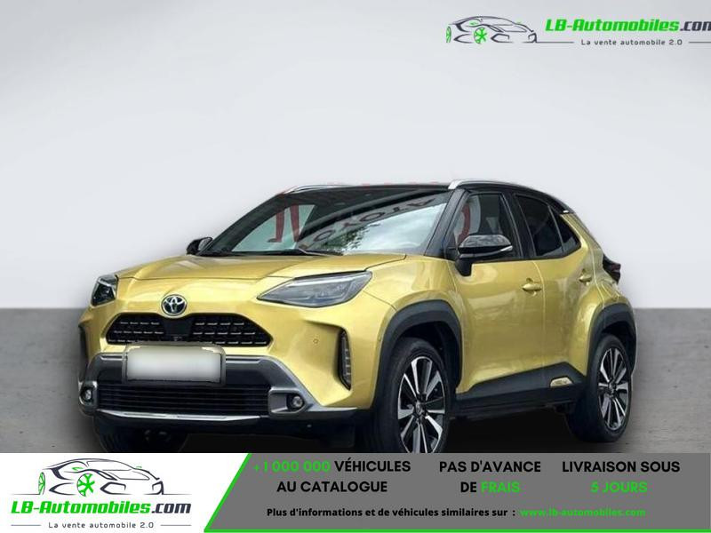 Toyota Yaris Cross Hybride 116h AWD-i  occasion  Beaupuy