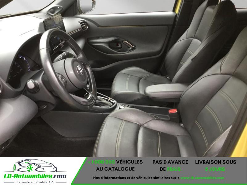 Toyota Yaris Cross Hybride 116h AWD-i  occasion  Beaupuy - photo n6