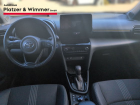 Toyota Yaris Cross Hybride 116h AWD-i  occasion  Beaupuy - photo n3