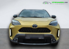 Toyota Yaris Cross Hybride 116h AWD-i  occasion  Beaupuy - photo n4