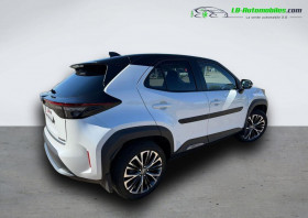 Toyota Yaris Cross Hybride 116h AWD-i  occasion  Beaupuy - photo n2
