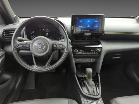 Toyota Yaris Cross Hybride 116h AWD-i  occasion  Beaupuy - photo n3