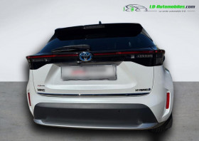Toyota Yaris Cross Hybride 116h AWD-i  occasion  Beaupuy - photo n5