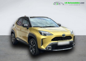 Toyota Yaris Cross Hybride 116h AWD-i  occasion  Beaupuy - photo n2