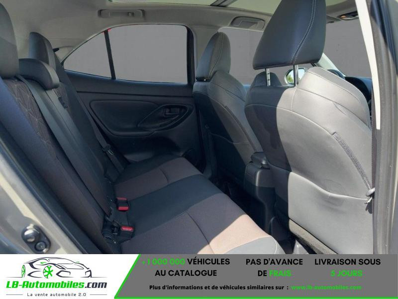 Toyota Yaris Cross Hybride 116h AWD-i  occasion  Beaupuy - photo n7