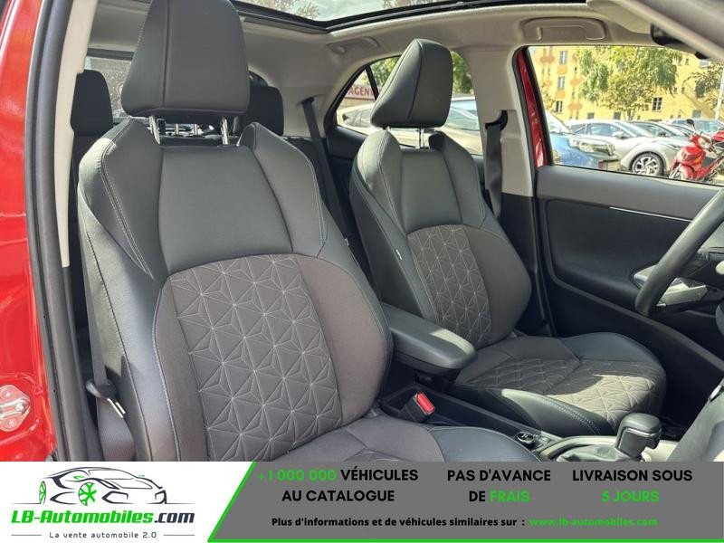 Toyota Yaris Cross Hybride 116h AWD-i  occasion  Beaupuy - photo n6