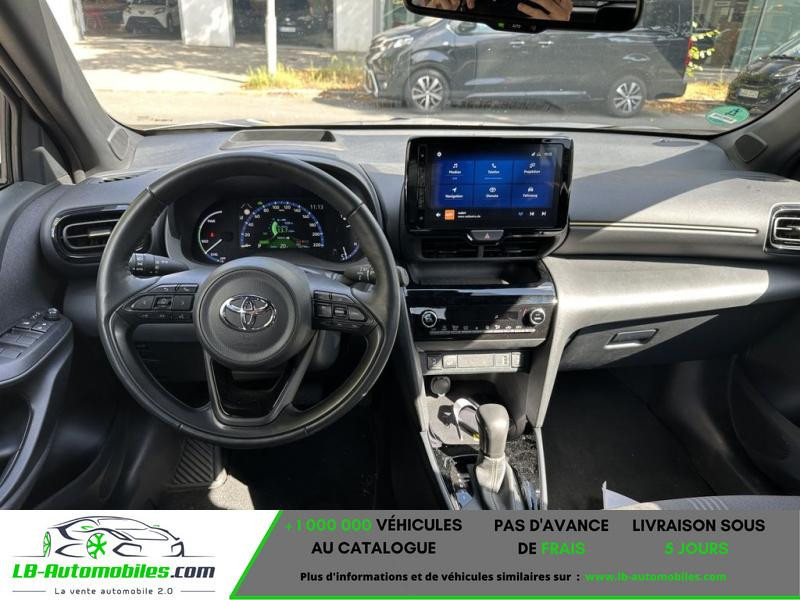 Toyota Yaris Cross Hybride 116h AWD-i  occasion  Beaupuy - photo n3